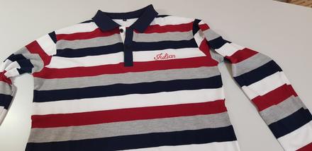 Tričko s limčekom, 164