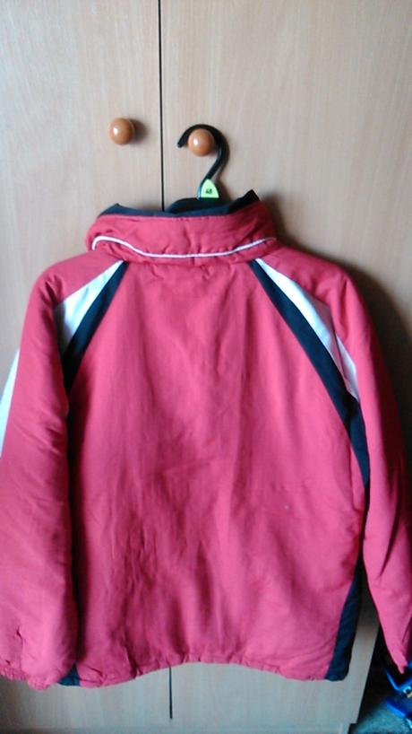 Vetrovka na prechodne obdobie a miernu zimu , m