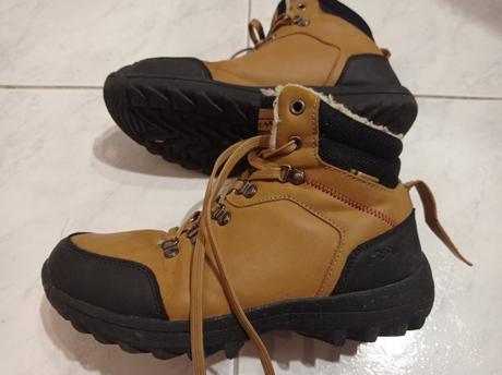 Zimné topánky, sprandi,38