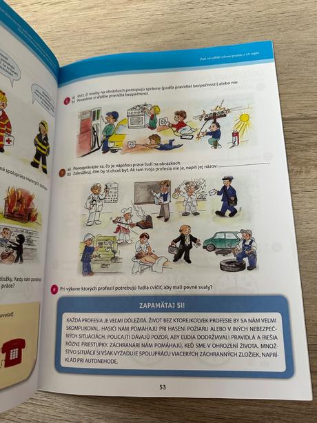 Prvouka 2.ročník taktik, 