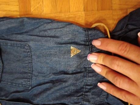 Nádherné šatky, guess,152