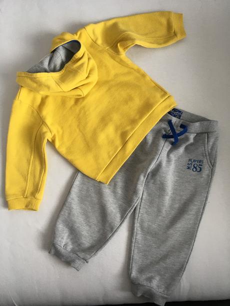 Set mikina + tepláky, mayoral,86