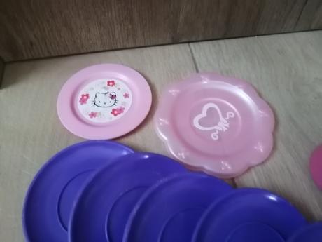 Kuchynský riad a náradie do kuchynky, 