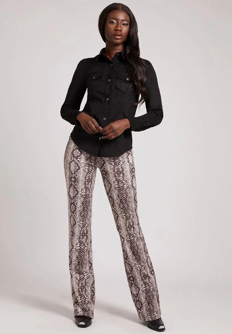 Luxusná guess original košeľa 1x oblečená, guess,s