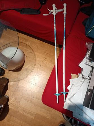 Lyžiarske palice rossignol disney frozen, 95 cm