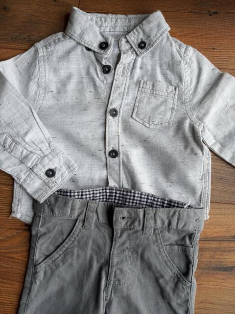 Setík pre malého gentlemana, f&f,68