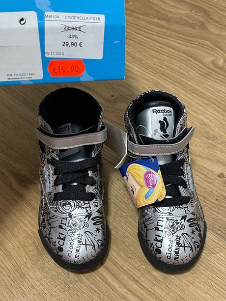 Tenisky reebok nove, reebok,25