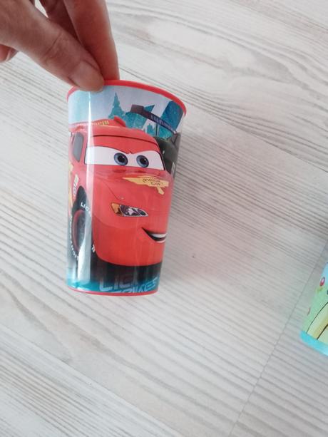 Detské poháre 3 kusy, 