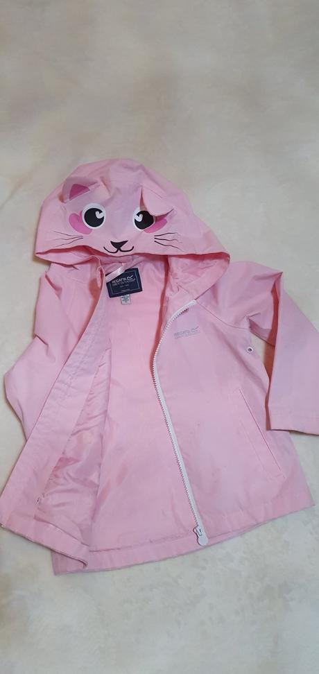 Nepremokavá bunda regatta (116), regatta,116