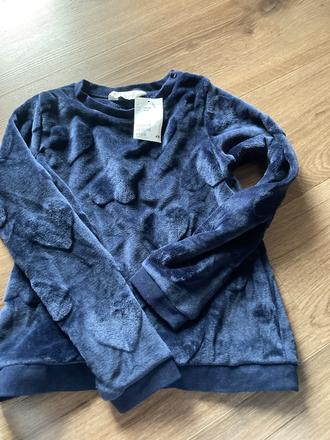 Detska mikina, h&m,134 / 140