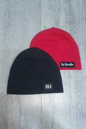 Čiapky byupsala, s