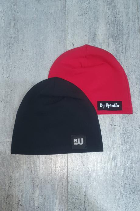 Čiapky byupsala, s
