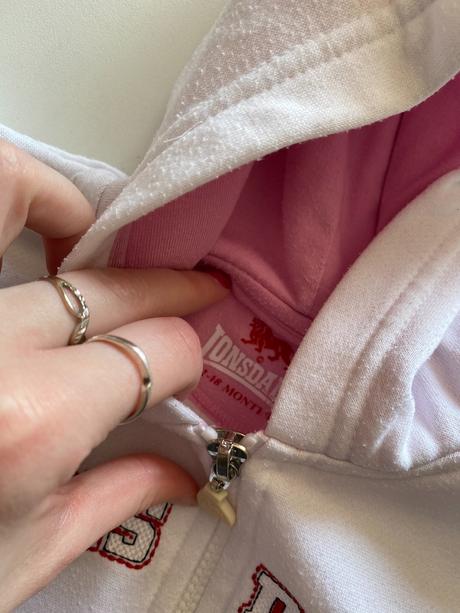 Značková bavlnená súpravka - lonsdale, lonsdale,104