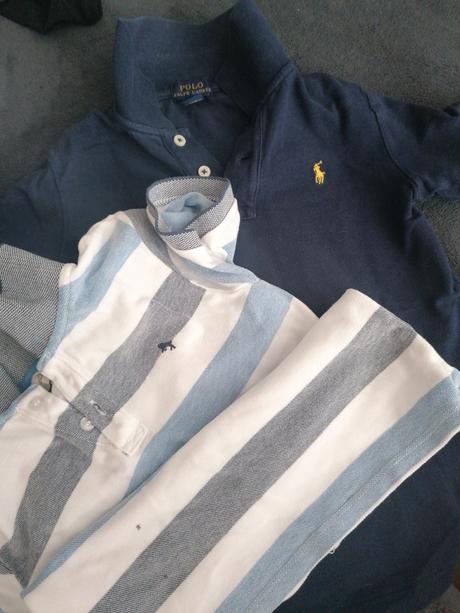 Letné tričká, ralph lauren,122