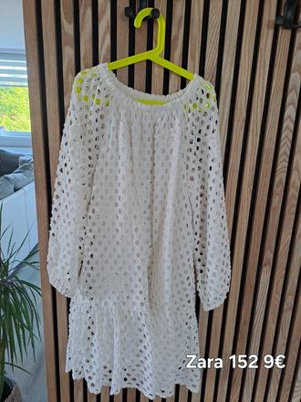 Šaty madeira, zara,152