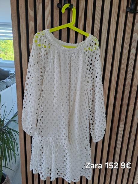 Šaty madeira, zara,152