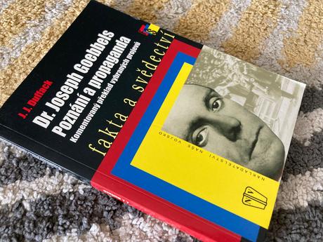Dr. joseph goebbels poznání a propaganda (2009),
