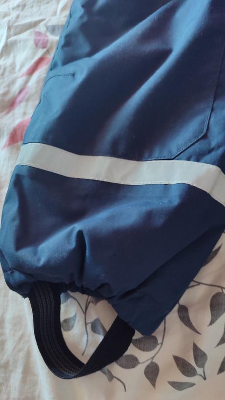 Zimný overal, h&m,110