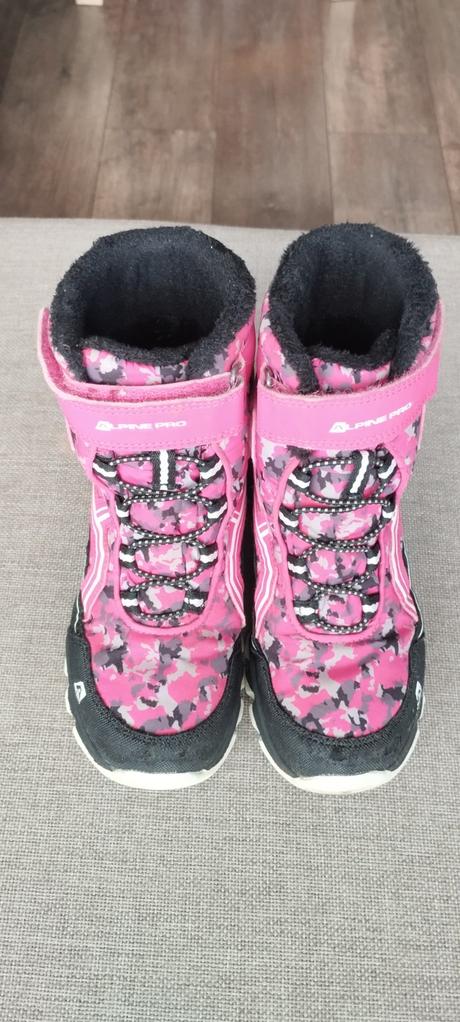 Zimné čižmy alpine pro, alpine pro,32