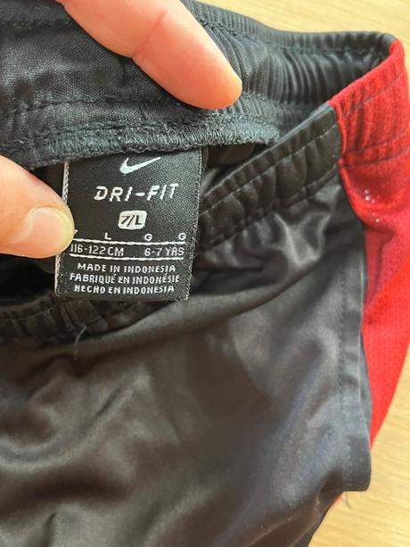 Súprava jordan a nike, nike,116