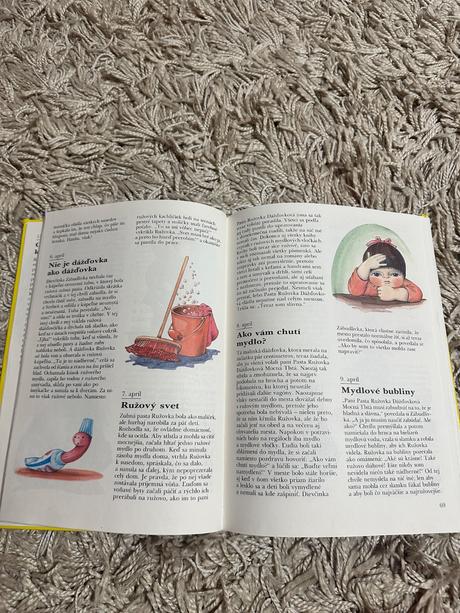 Rozprávkové knihy,