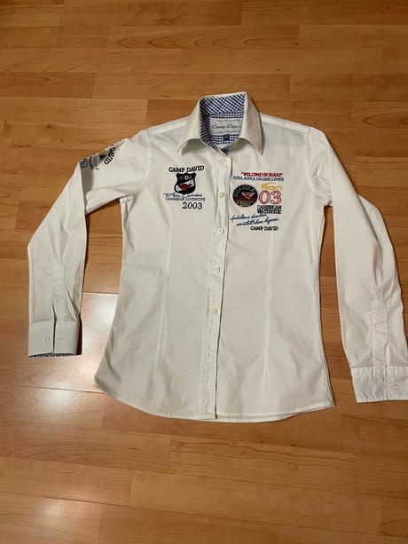 Znackova bavlnena kosela, s