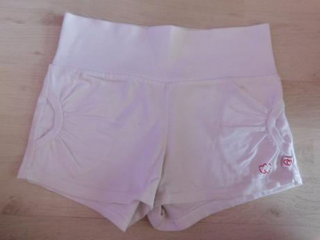 Šortky č.134-140 , 134