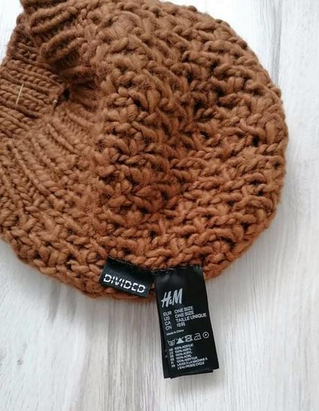 Čiapka h&m, h&m