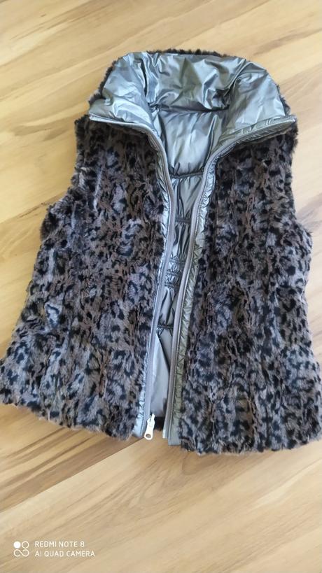 Luxusná vestička catimini 116/122, 116