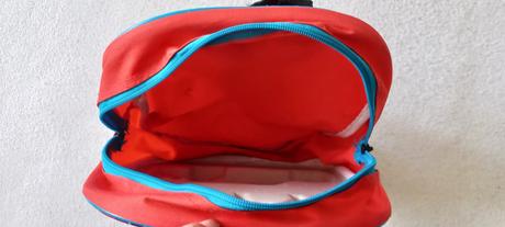 Ruksak s 3d obrázkom mcqueena, disney