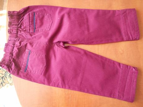 Nohavice, baby,80
