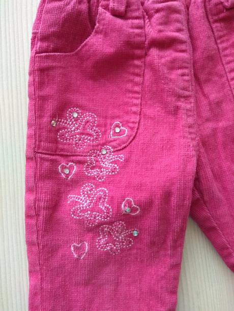 Ružové podšite mencestraky, 80