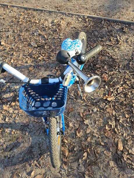 Lahky bicykel mayo 16 plus kolobezka zadarmo, 16