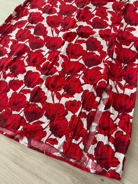 Makova sukňa, camaieu,42