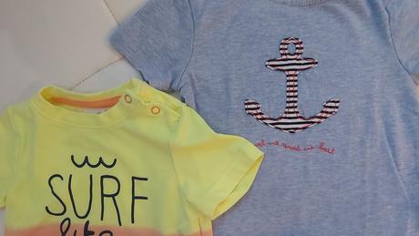 Tričko pre chlapčeka 2 ks, coccodrillo,74