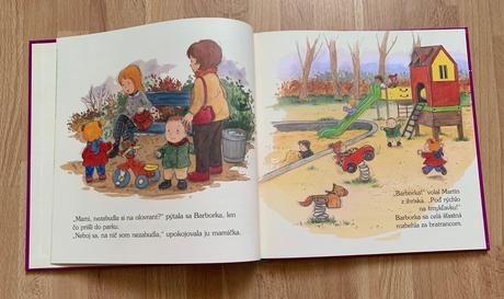 Aline de pétigny nancy delvaux - barborka a jej me,