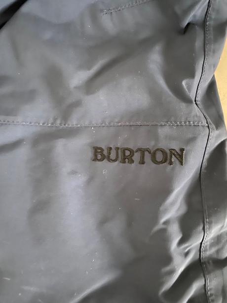 Lyžiarske nohavice burton, burton,140
