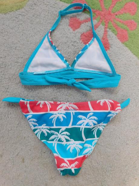Bikiny tribord, tribord,116