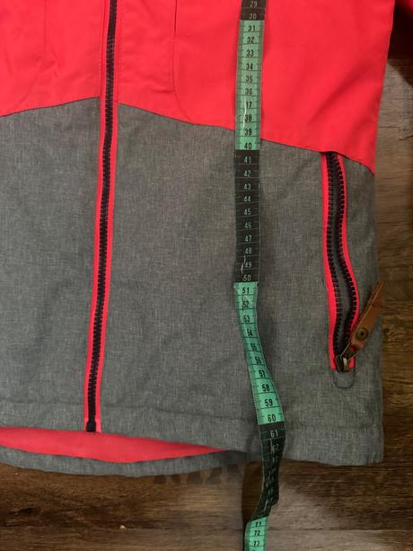 Lyžiarska / snowboardová bunda no fear, no fear,146