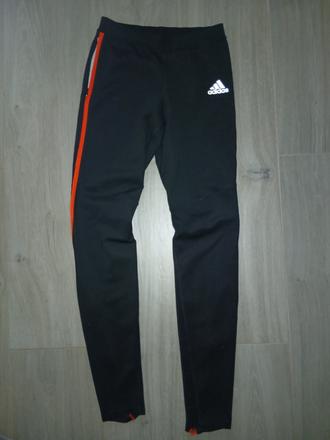 Športové legíny tepláky climacool adidas, adidas,xs