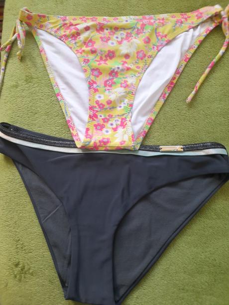 Plavky spodny diel 2 kusy, l