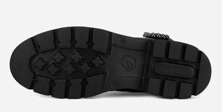 Koženné čižmy vel 40, 40