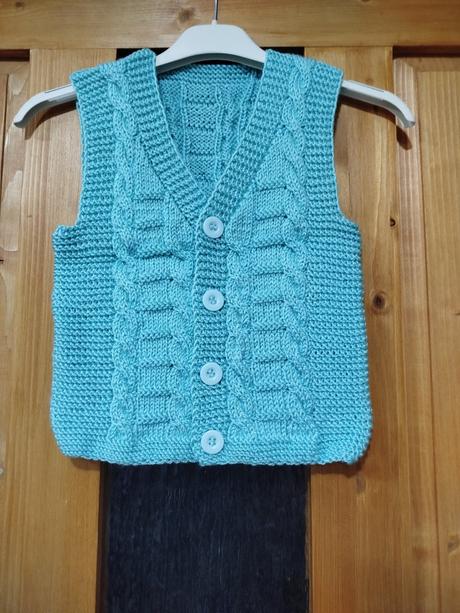 Detská vestička 31, 92 / 98