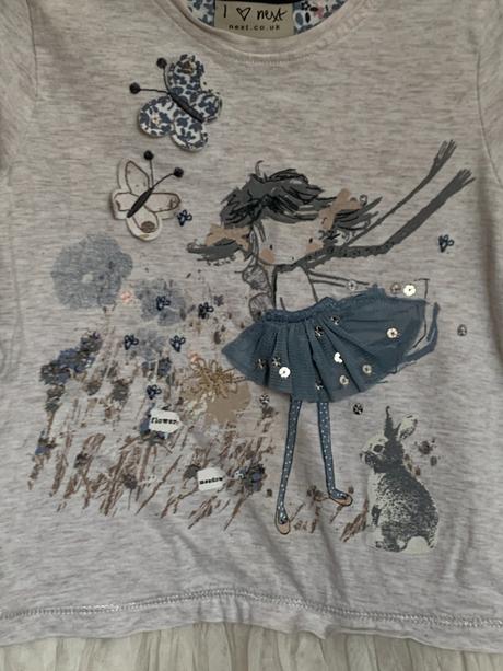 Next tunika s 3d efektmi, next,92