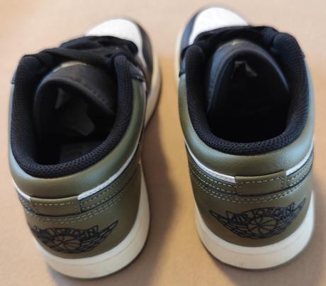 Tenisky nike jordan 1 low, nike,41