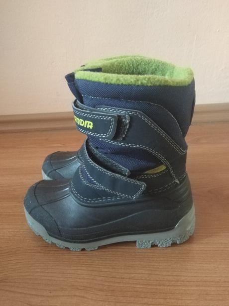 Super teple topanky 29/30, 29