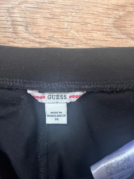 Leginy guess, guess,152