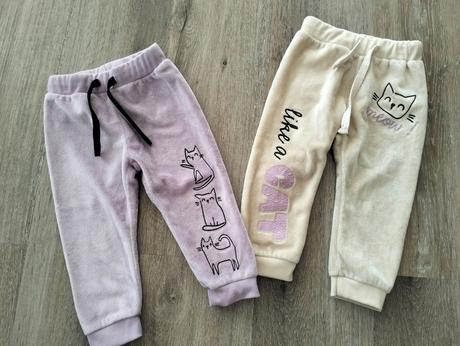 Mäkučké tepláčiky 86, pepco,86