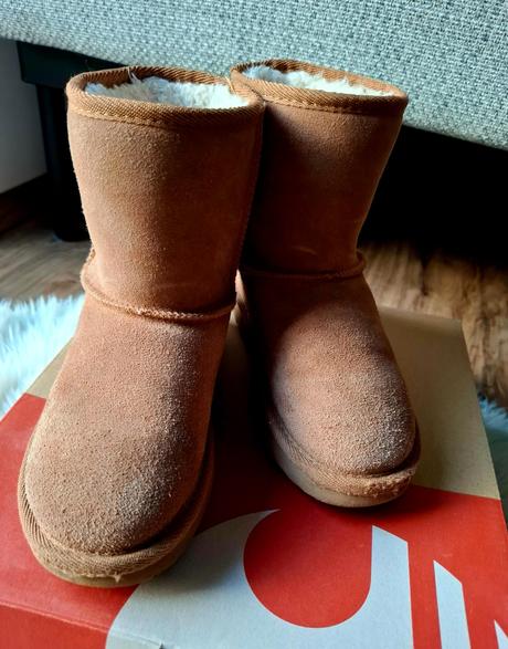 Cizmy pre dievcatko, 31