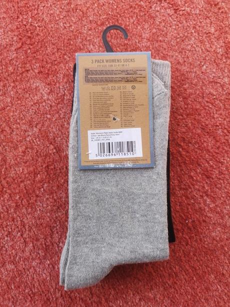 Pepe jeans london dámske ponožky 3 páry veľ. 37-41, pepe jeans,37 / 38 / 39 / 40 / 42